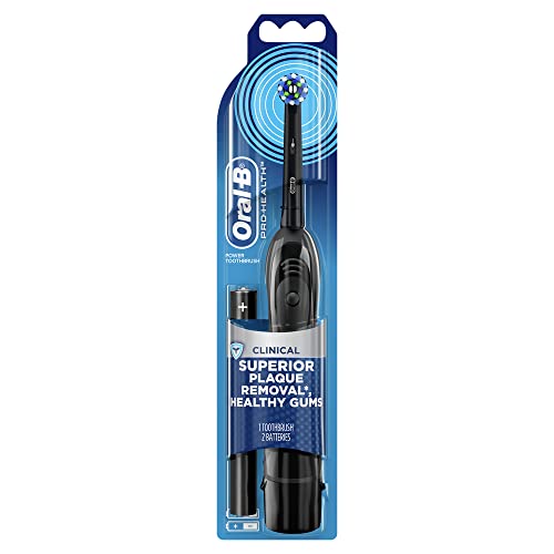 Top 10 Best Battery Toothbrush 2022 Reviews & Buying Guide