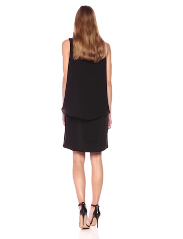 Amazon.com: Calvin Klein Women's Sleeveless Pleat Dress with Chain, Black, Medium : Clothing, Shoes & Jewelry Amazon.com: Calvin Klein Women's Sleeveless Pleat Dress with Chain, Black, Medium : Clothing, Shoes & Jewelry