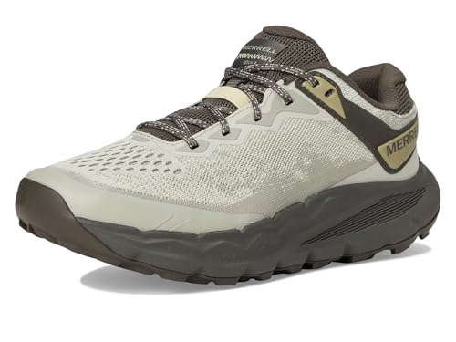 Merrell Merrell Men's Nova 4 Sneaker, Basalt, 7