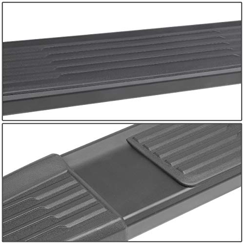 Estribos Auto Dynasty Running Board Negro 85 x 9 x 8 in miniatura 3