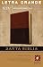 Santa Biblia NTV, Edición personal, letra grande, DuoTono (Letra Roja, SentiPiel, Café/Café claro) (Spanish Edition)