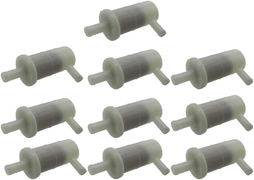 2X 車＆バイク Kawski 49019-1081用燃料フィルター、Ninj ZX-6R ZX-7R ZX-