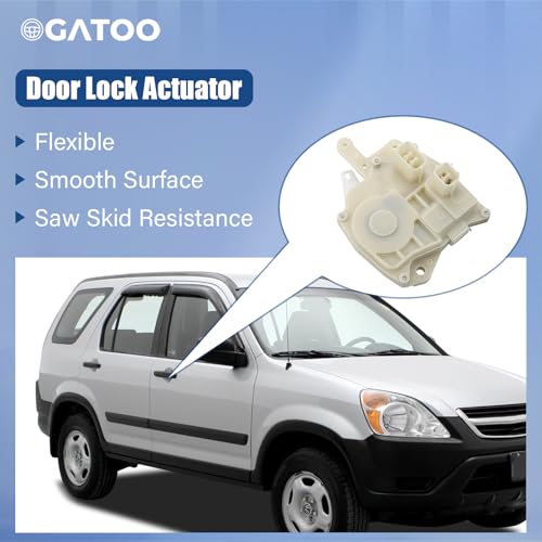 Image of 746-361 Front Right Passenger Side Door Lock Actuator Fit for Honda Acura