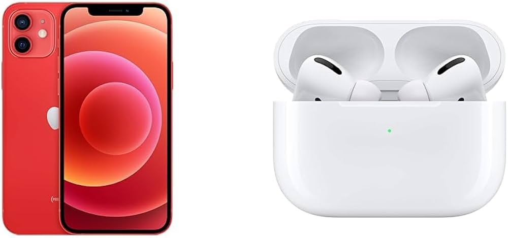 Apple iPhone 12 (64GB) - (Product) RED : Amazon.in: Electronics