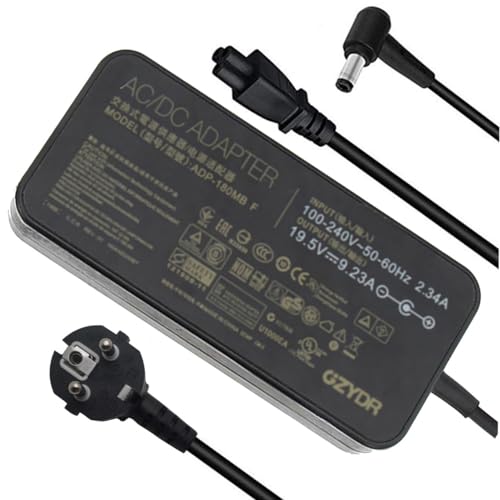 Chargeur ASUS ROG 180W 19.5V 9.23A pour PC portable de la série G750 et GL502