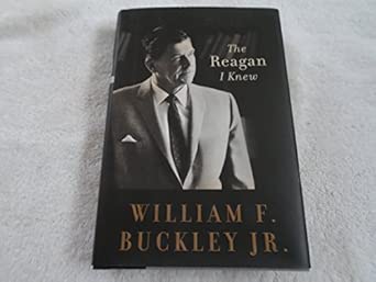 The Reagan I Knew: 0 book cover