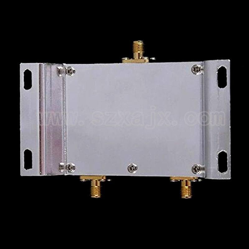 New 2 Way SMA Power Splitter 380mhz~2500MHz SMA Female Power Divider Signal Cable Splitter Female Divider