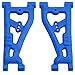 RPM Front A-Arms for Associated Prolite 4x4, Blue