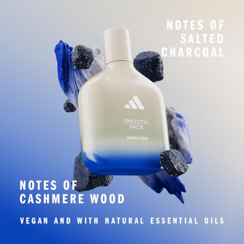 adidas Vibes Smooth Pace Eau de Parfum Unisexe