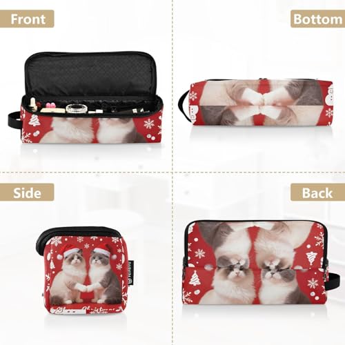 Bolsa de viaje y alfombrilla resistente al calor para herramientas de cabello, organizador impermeable para plancha, rizador y accesorios miniatura 5