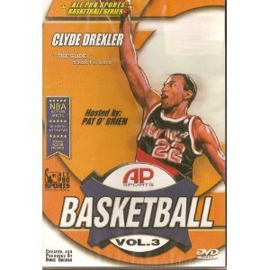 AP Sports Basketball Vol. 3 Clyde Drexler (2005)