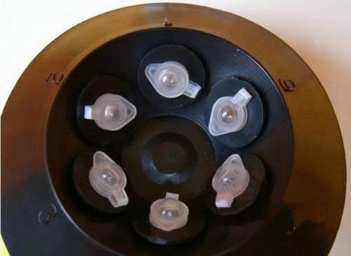 220V Professional Microcentrifuge Mini Laboratory Centrifuge Mini4K 4000rpm