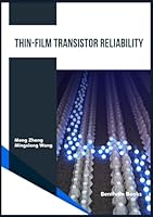 Thin-Film Transistor Reliability 9815322621 Book Cover