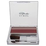 Almay Wake Up Blush and Highlighter, Berry, 0.16 Ounce
