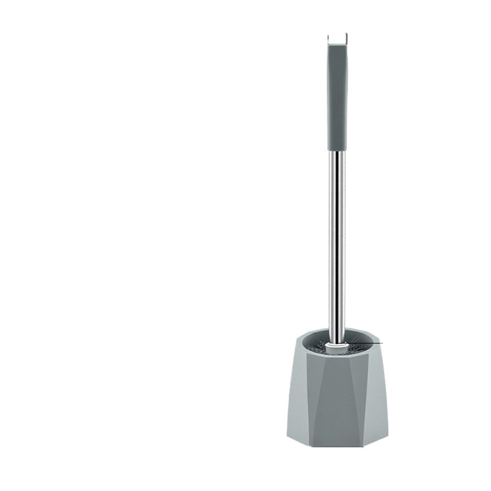 Toilet Brush Toilet Brush with Base Cleaning Set