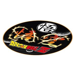 Dbz dragon ball z tapis de sol gamer antidérapant pour siège/fauteuil gaming