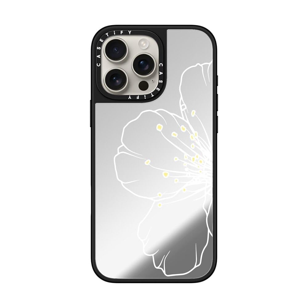 Amazon.co.jp: CASETiFY ミラー MagSafe対応 iPhone 16 Pro Max ケース