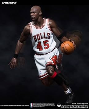 ほぼ未使用 200個限定版 1/6 フィギュア NBAマイケル・ジョーダン Amazon | 1/6 リアルマスターピース コレクティブル フィギュア
