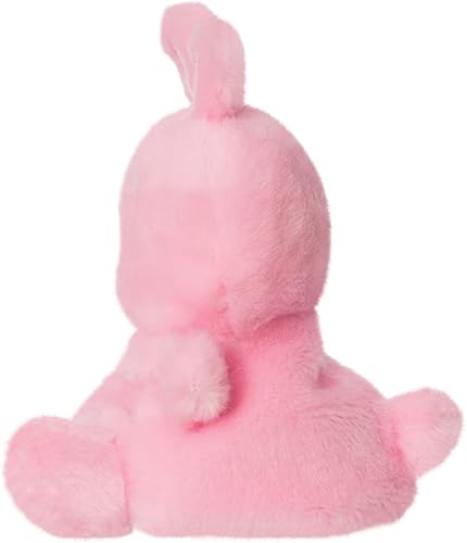Miniatura 3 de Aurora World- Aurora, 61510, BT21 Cooky Palm Pal, 5.1 in, felpa ecológica, rosa, rosa