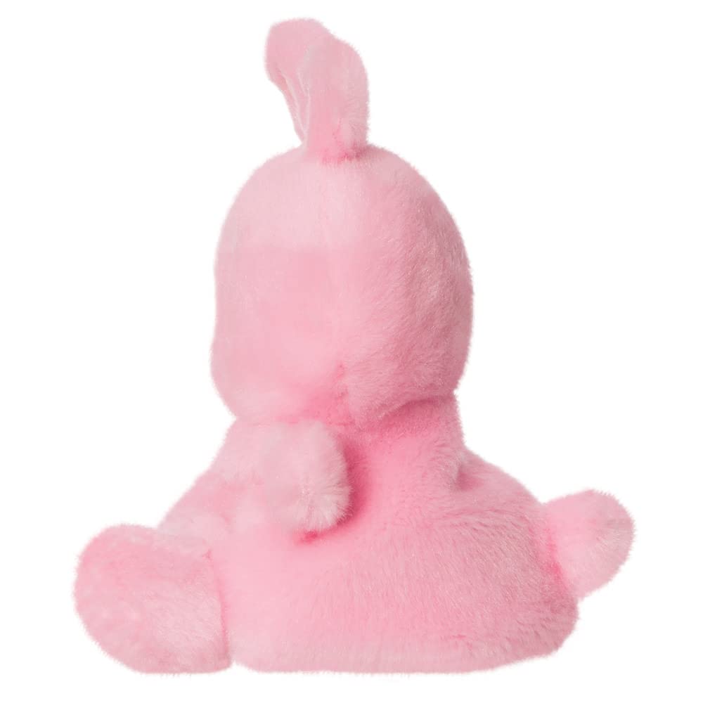 Aurora World - Aurora, 61510, BT21 Cooky Palm Pal, 13cm, ekologiczny plusz, różowy, różowy