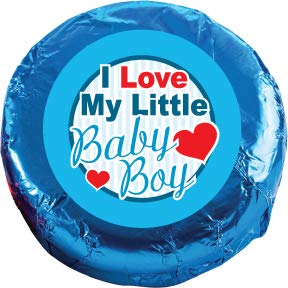 It's a Boy COOKIE TALK Cookie Platter - 2LB