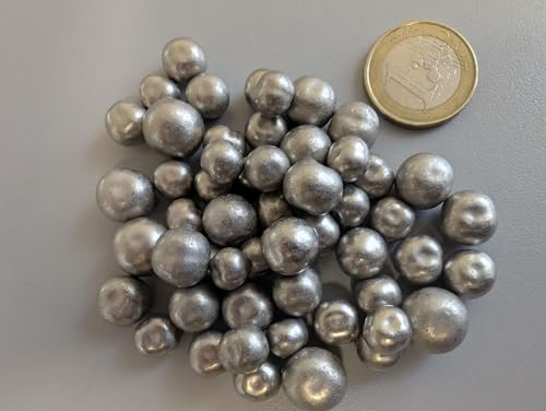 Element 28 boule en nickel pur à 99,99% haute densité