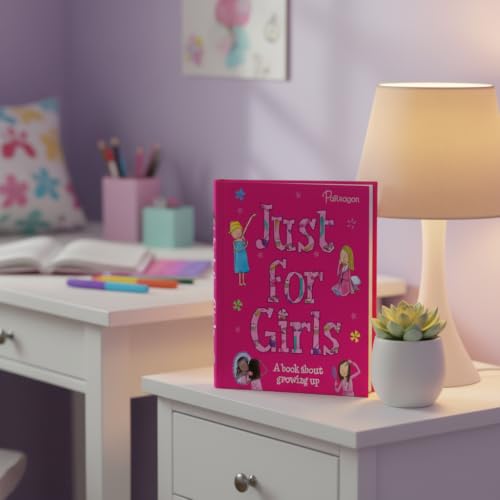 Image of Just For Girls (A Book About Growing Up)