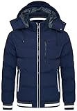 winterjacke nike schwarz behype. Herren Winterjacke – Dein Must-have für den Winter