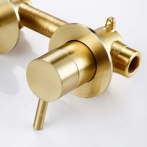 Mitigeur de lavabo de salle de bain pour vasque moderne et décoration design