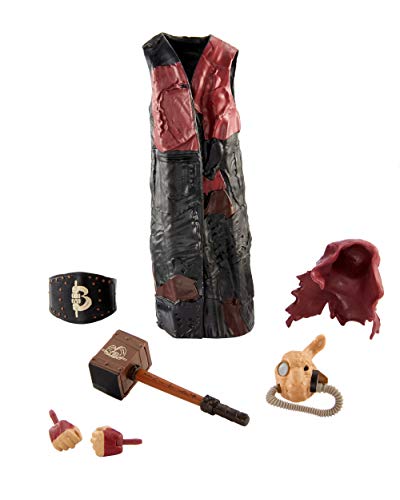 Wwe Rowan Elite Collection Deluxe Action Figure With Realistic Facial Detailing, Iconic Ring Gear & Accessories #TOP3