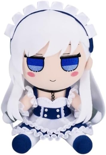 アズールレーン ぬいぐるみシリーズベルファストふもふもべるふぁ