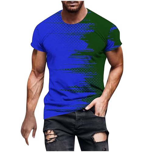Warehouse Deals Angebote Sport Tshirt Herren Sommer Casual Oberteile Basic