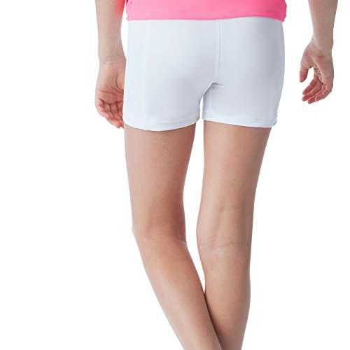 Fila Girls Ball Short White XS2