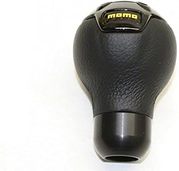 MOMO Nero Shift Knob