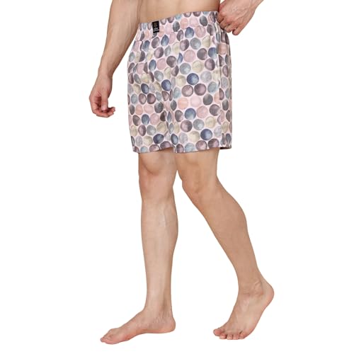 Image of Urban Scottish Men's Boxer Digital Print, Boxer's for Men