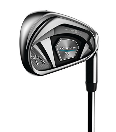 image for Callaway Golf 2018 Men's Rogue X Individual Iron, Right Hand, Synergy,