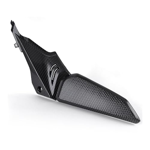 Carenage cache lateral CB650R CBR650R reparer coque arriere raye cassé - 5