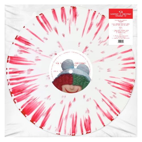 Everyday Is Christmas (Snowman Ep)