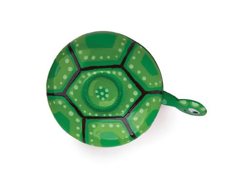 kikkerland bike bell