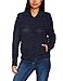 Produktbild Levi's Women'Strickjacke, gestreift Gr. Large, Blau - Dunkelblau