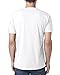 Next Level Mens Premium Fitted Sueded V-Neck Tee (6440) Mint m