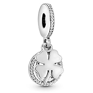 Pandora 792089CZ Perle Lucky Day pour femme