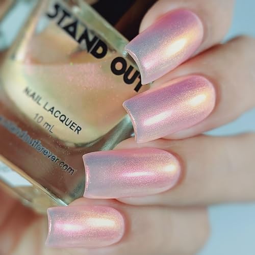 Image of Multi Chrome | Color Changing | Boutique Nail Lacquer | Nail Polish Collection (Ethereal Edge)
