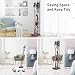 Foho Vacuum Stand, Stable Metal Storage Bracket Holder Stand Compatible for Dyson Gen5 V15 V12 V11 V10 V8 V7 V6 DC Series Handheld Cordless Vacuum Cleaners Foho Vacuum Stand, Stable Metal Storage Bracket Holder Stand Compatible for Dyson Gen5 V15 V12 V11 V10 V8 V7 V6 DC Series Handheld Cordless Vacuum Cleaners