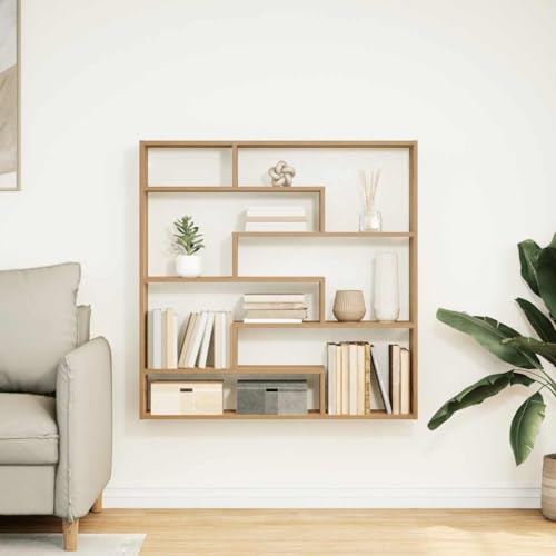 Étagère cube murale pour optimiser les petits salons encombrés - 4