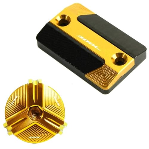 Tapa llenado aceite motor TitaniumCombo: protección total en tus rutas en CRF300L 5