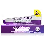 Cicatricure Gel Avanzato Per Cicatrici Viso E Corpori: Risultati Controllati In 2 Settimane. Trattamento per cicatrici chirurgiche, smagliature, ustioni e lesioni. Trattamento per