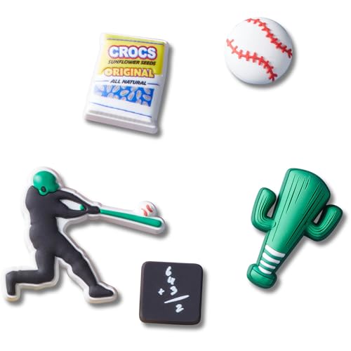 Image of Crocs Jibbitz Sports & Outdoor Shoe Charm Packs