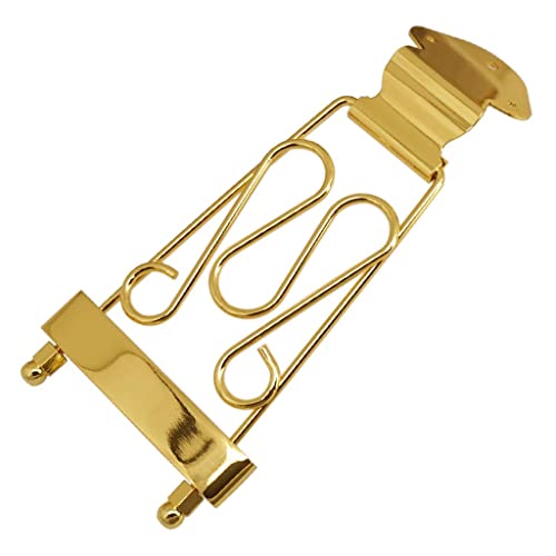Cordier trapeze guitare electrique anti desaccordage dore - 7