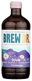 Brew Dr, Organic Love Kombucha, 14 Fl Oz